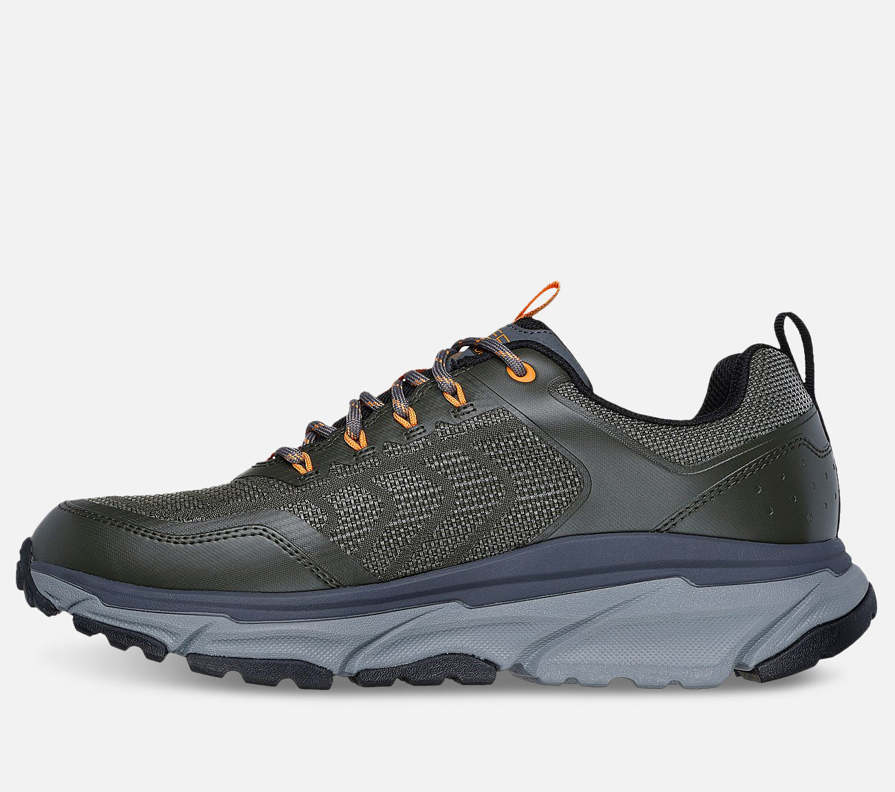 Relaxed Fit: D'Lux Journey - Defender Stitch - Waterproof Shoe Skechers.fi