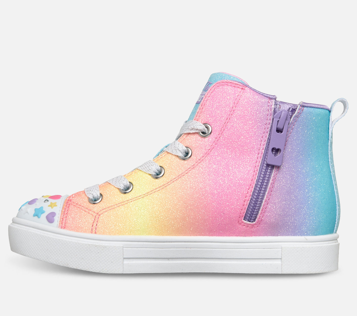 Twinkle Sparks - Forever Care Bears Shoe Skechers.fi