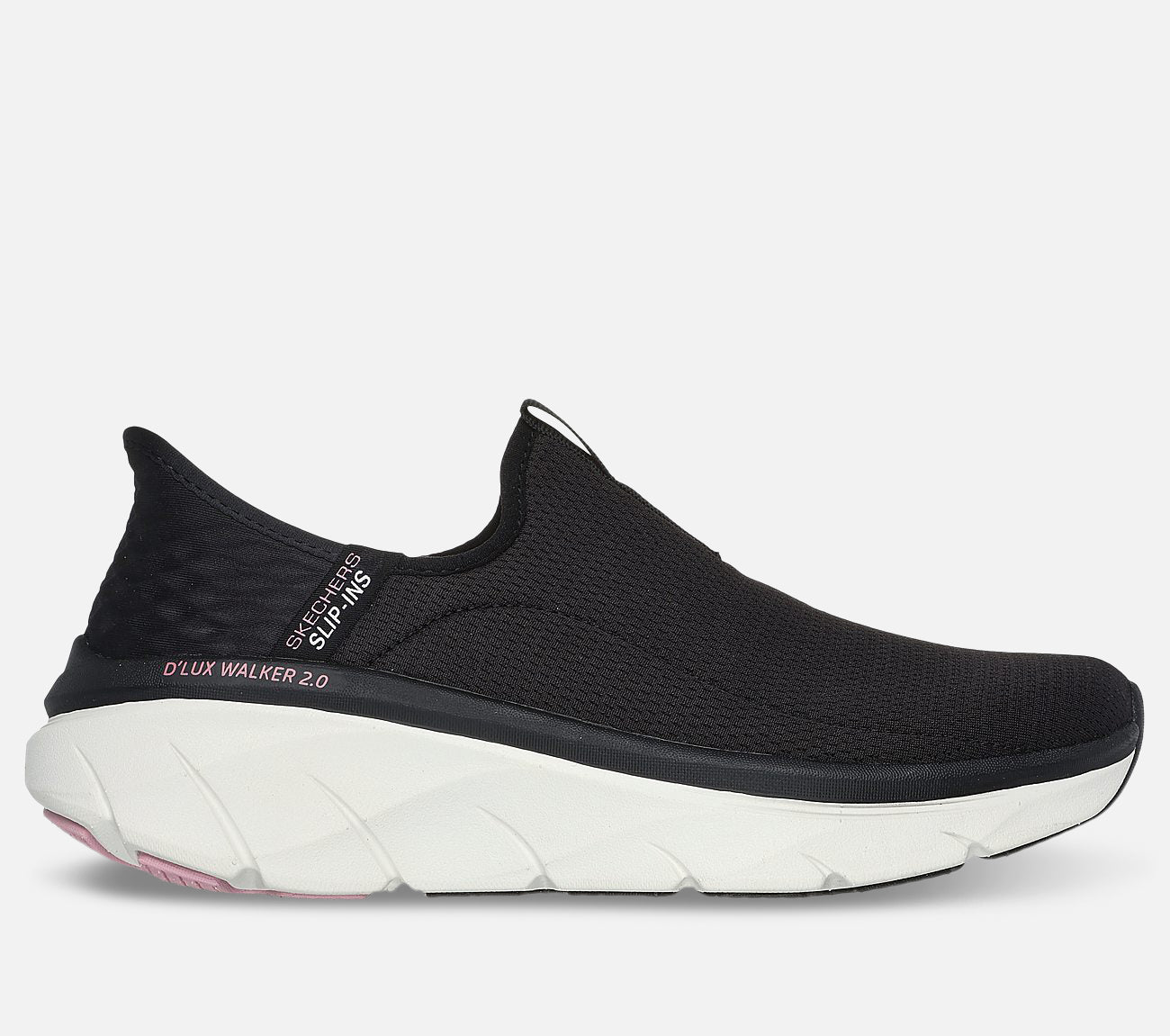 Relaxed Fit: Slip-ins: D'Lux Walker 2.0 - Happy Step Shoe Skechers.fi