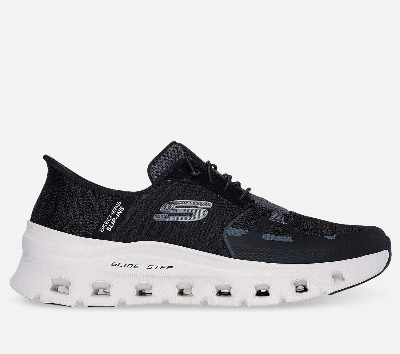 Wide Fit: Slip-ins: Glide-Step Pro Shoe Skechers.fi