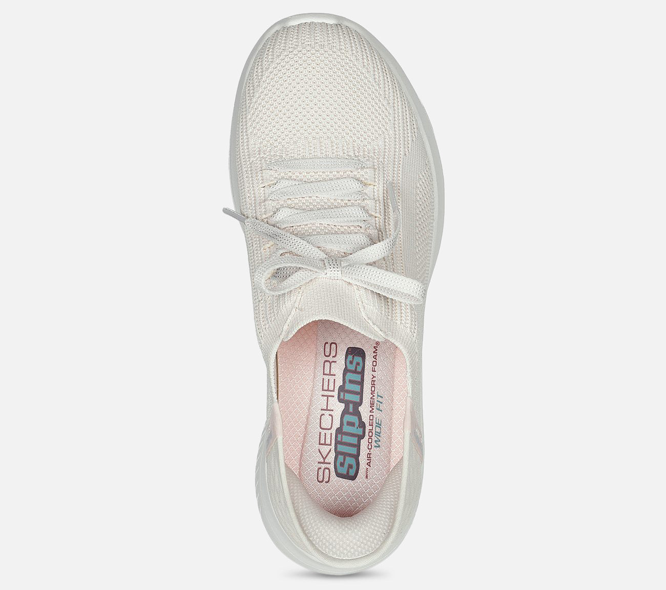 Wide Fit: Slip-ins: Ultra Flex 3.0 - Brilliant Path Shoe Skechers.fi