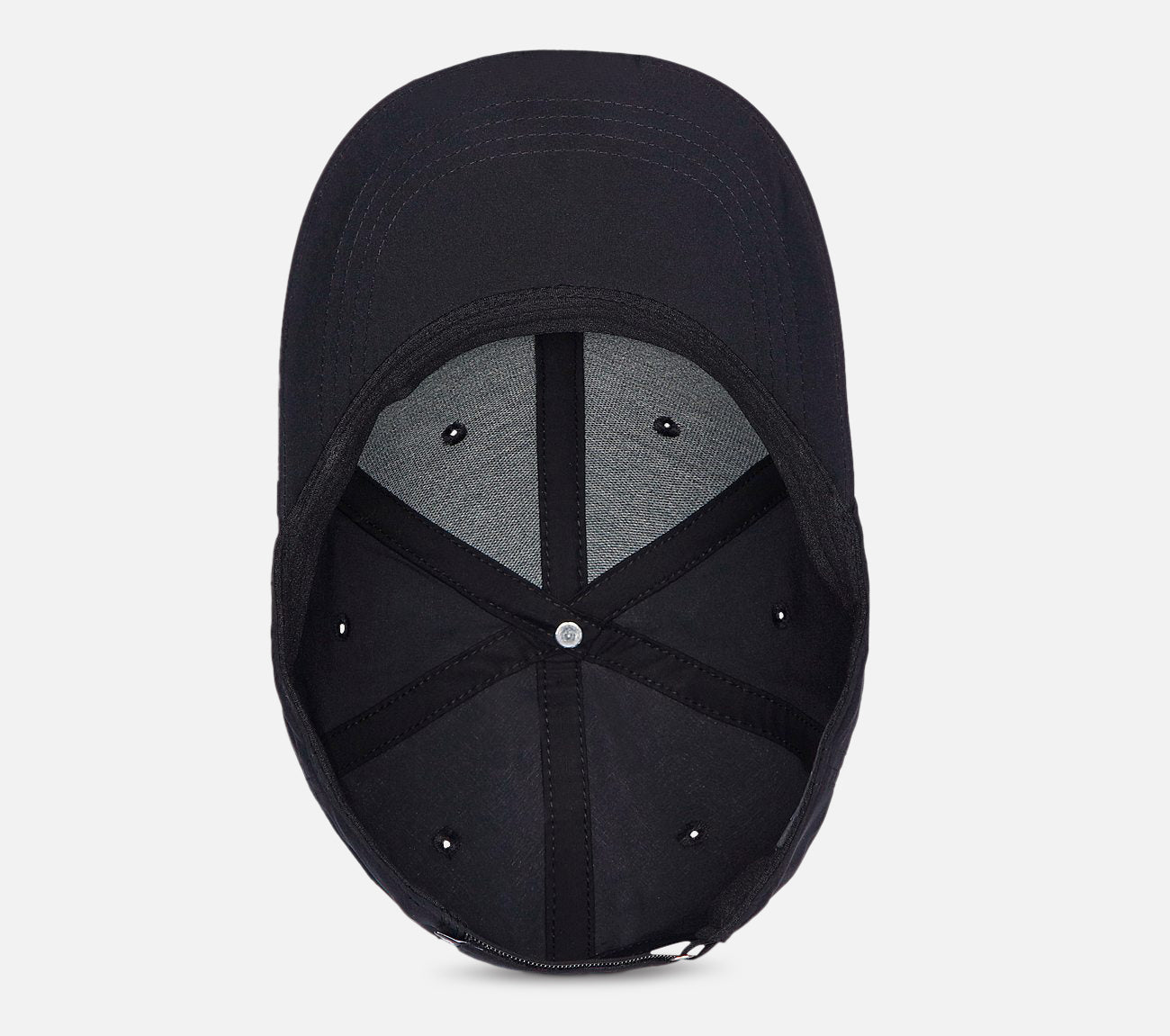 Lippis - Shine Rose Gold Diamond Hat Skechers