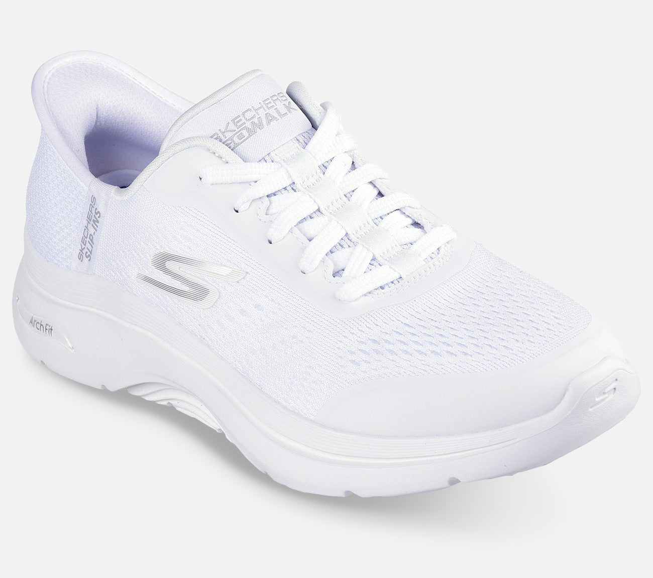 Slip-ins: GO WALK Arch Fit 2.0 - Valencia Shoe Skechers.fi