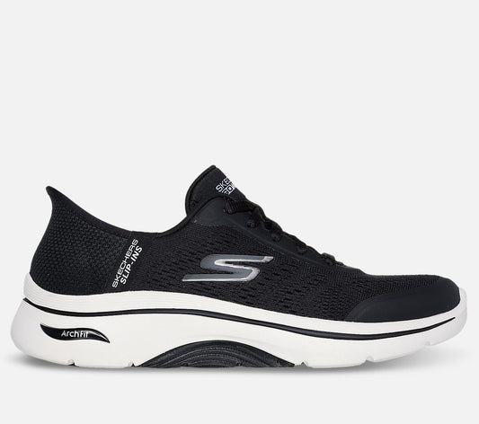 Slip-ins: GO WALK Arch Fit 2.0 - Valencia Shoe Skechers.fi