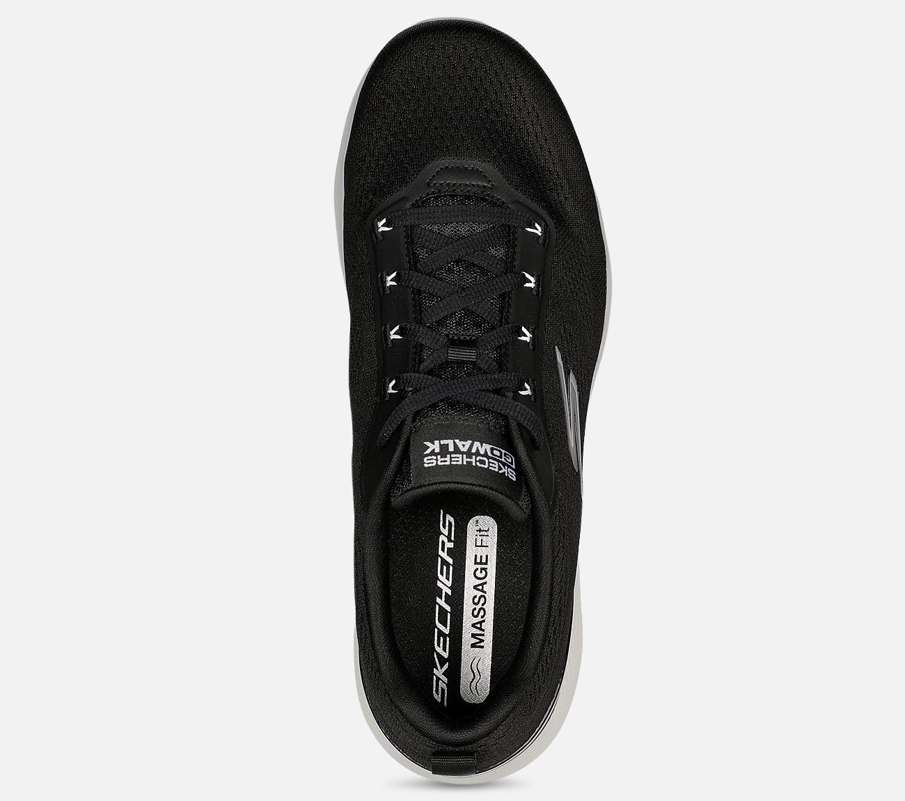 GO WALK Massage Fit Shoe Skechers