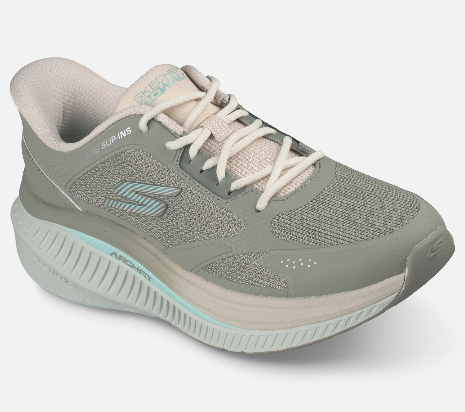 Slip-ins: GO WALK Max Cushioning Arch Fit - Jessa Shoe Skechers.fi