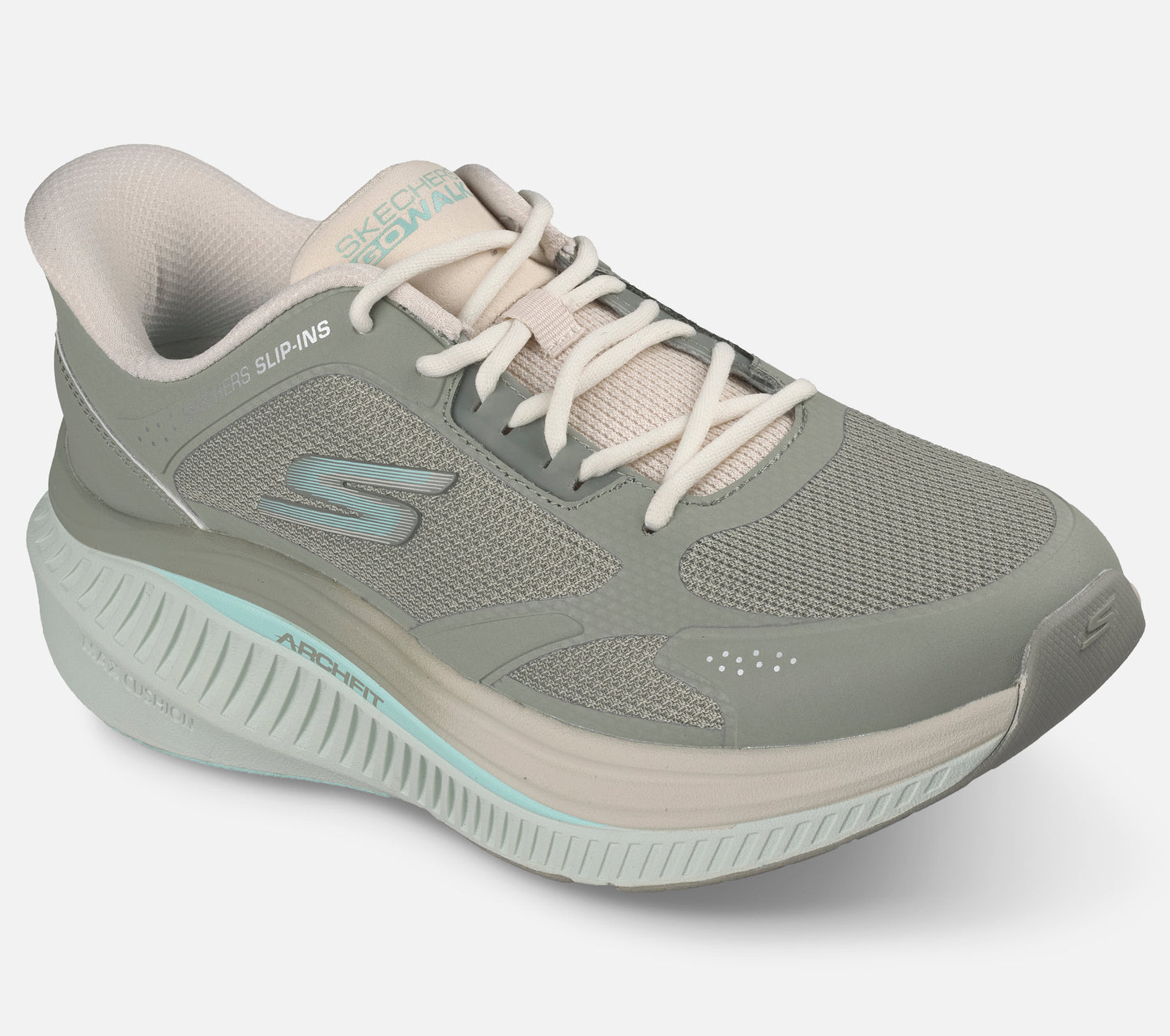 Slip-ins: GO WALK Max Cushioning Arch Fit - Jessa Shoe Skechers.fi
