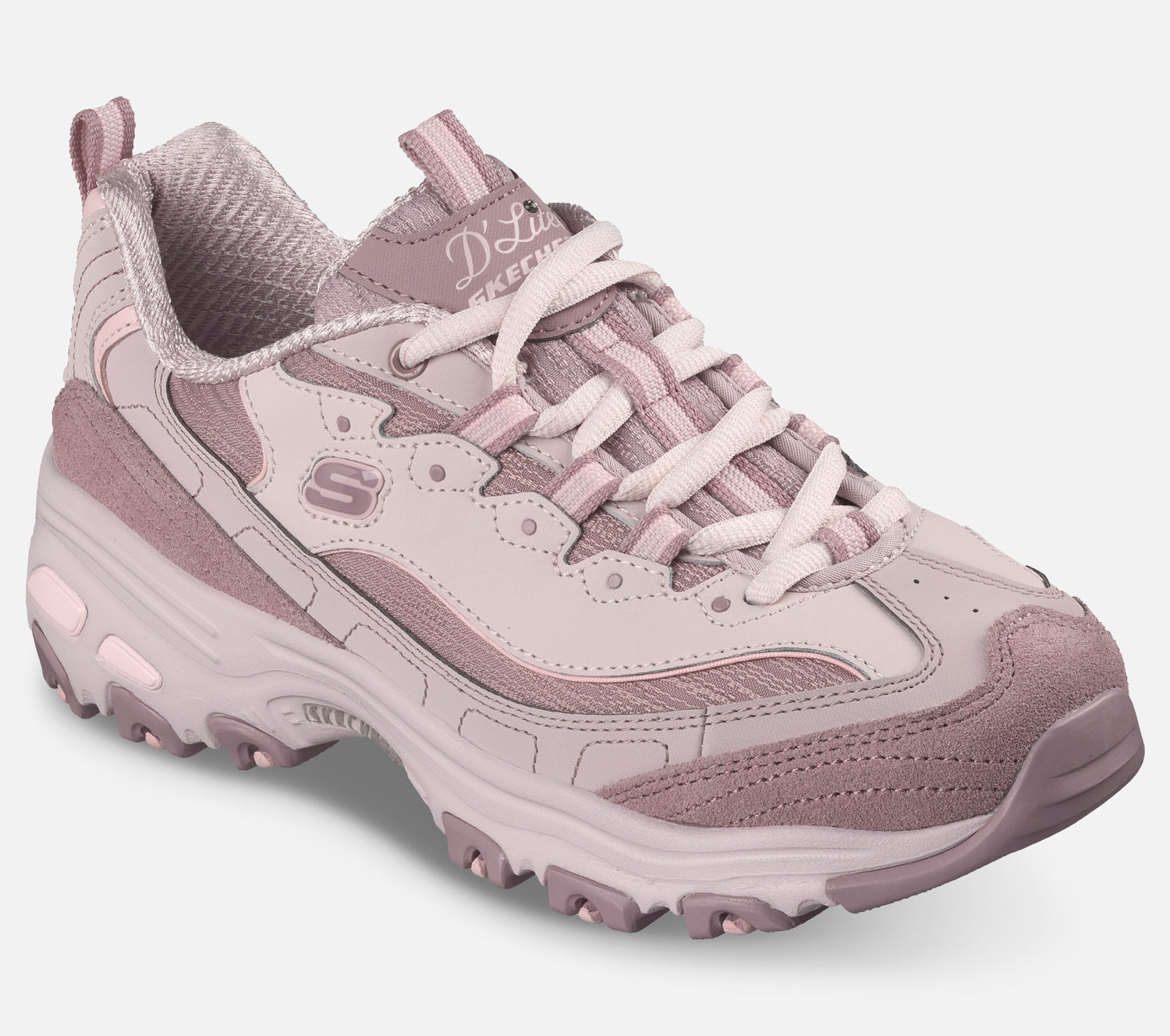 D'Lites - Modern Classic Shoe Skechers.fi