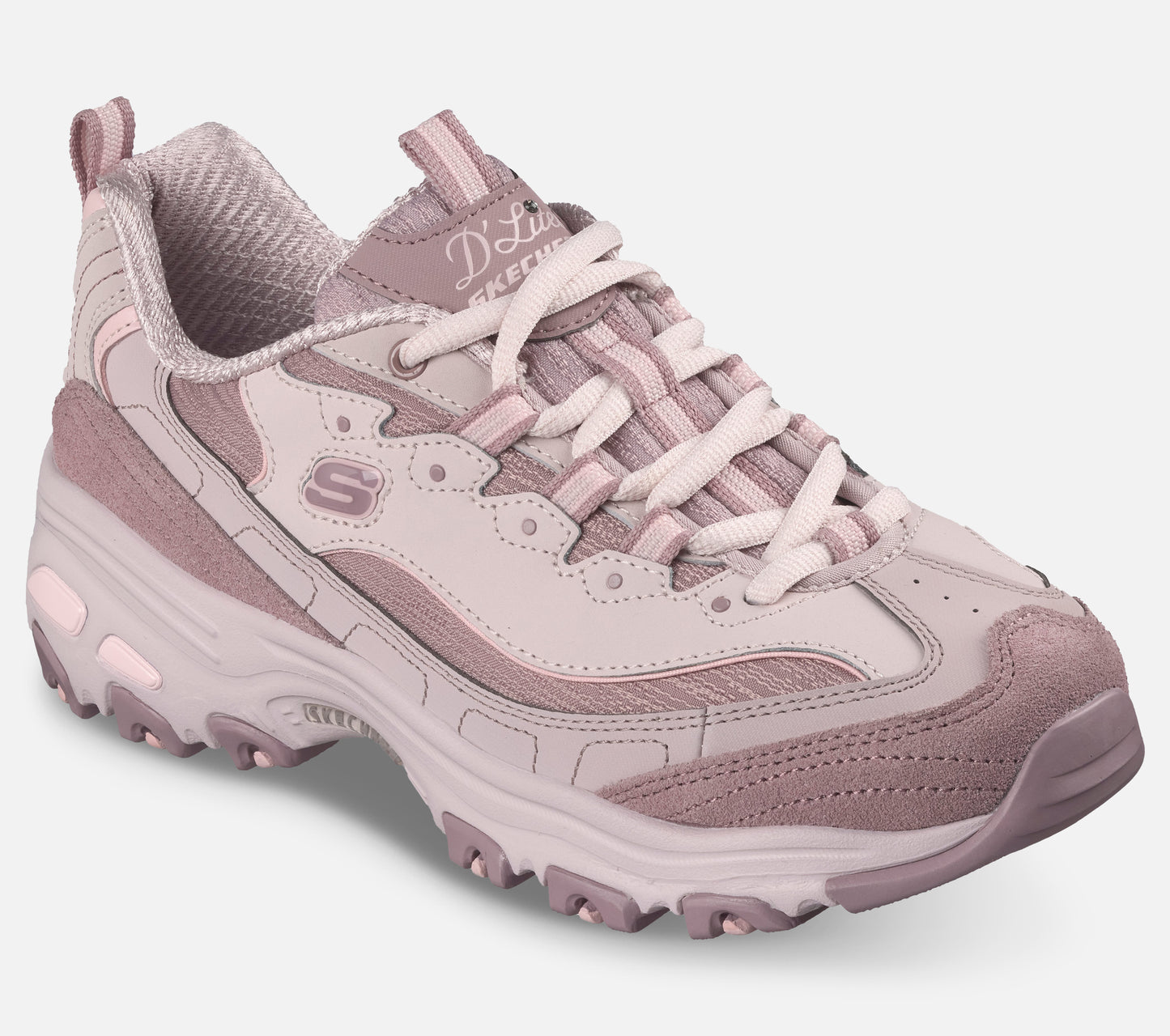 D'Lites - Modern Classic Shoe Skechers.fi