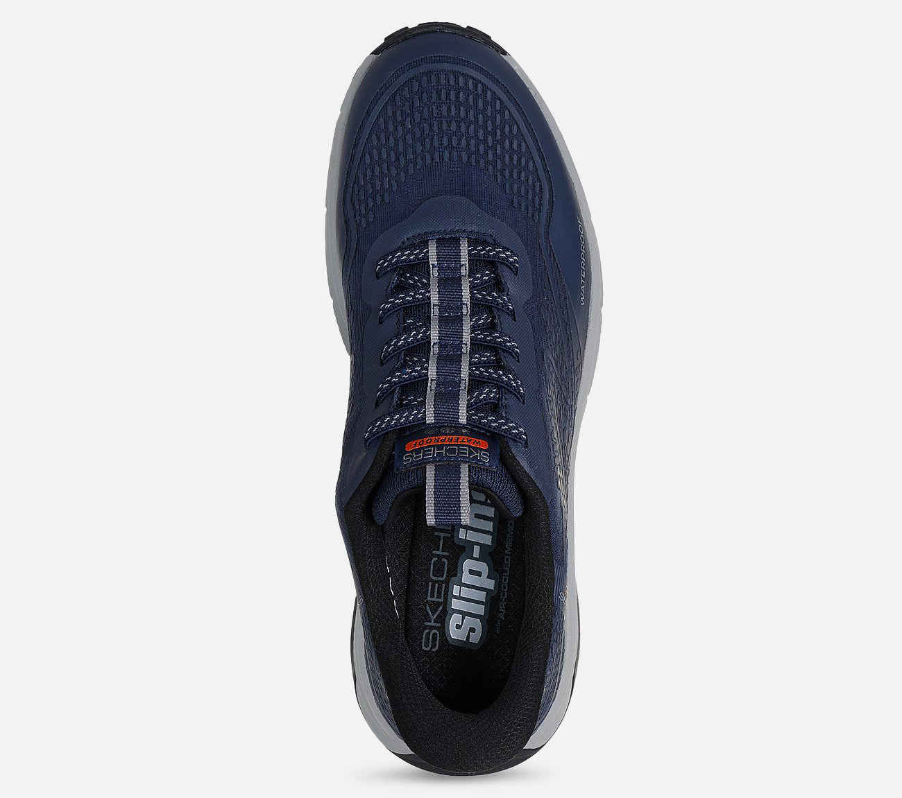 Slip-ins: Switch Back - Welch Creek - Waterproof Shoe Skechers.fi