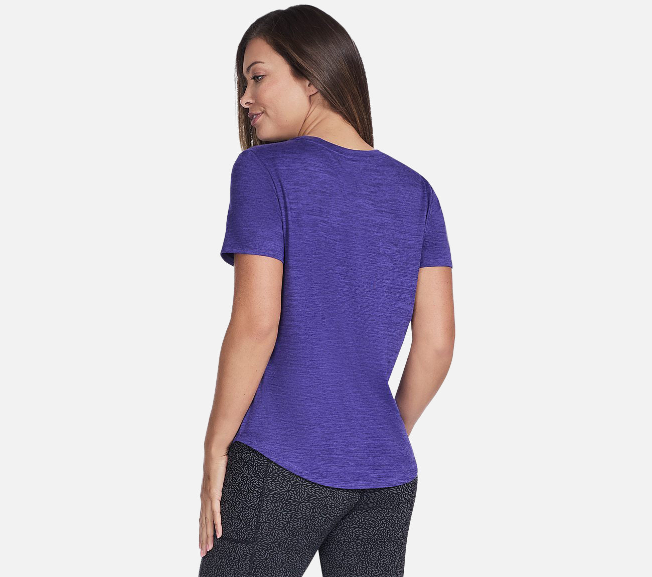 GO DRI - Swift Tee Clothes Skechers.fi