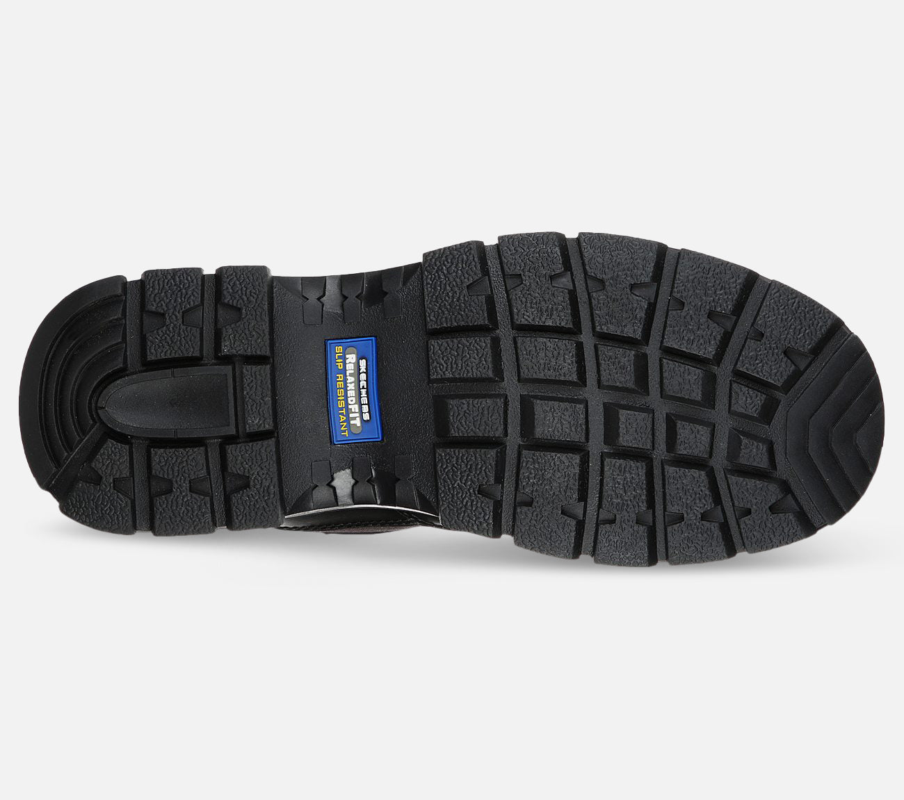Work: Wascana - Benen WP SR - Waterproof Work Skechers.fi