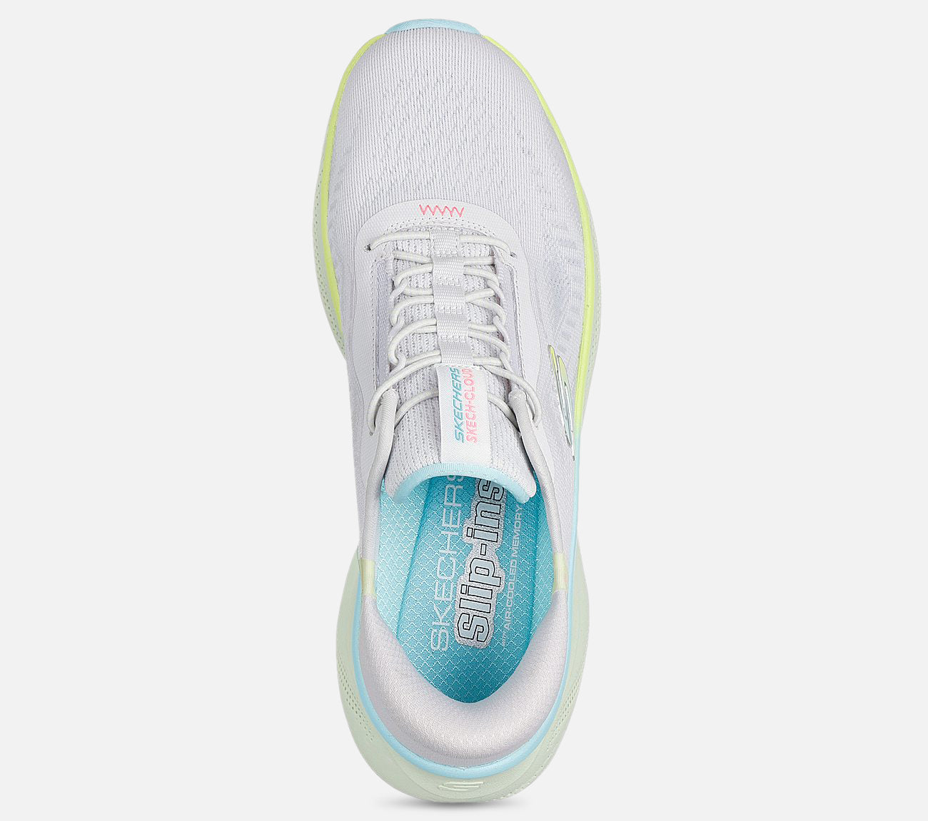 Slip-ins: Skech Cloud - Perfectly Plush Shoe Skechers.fi