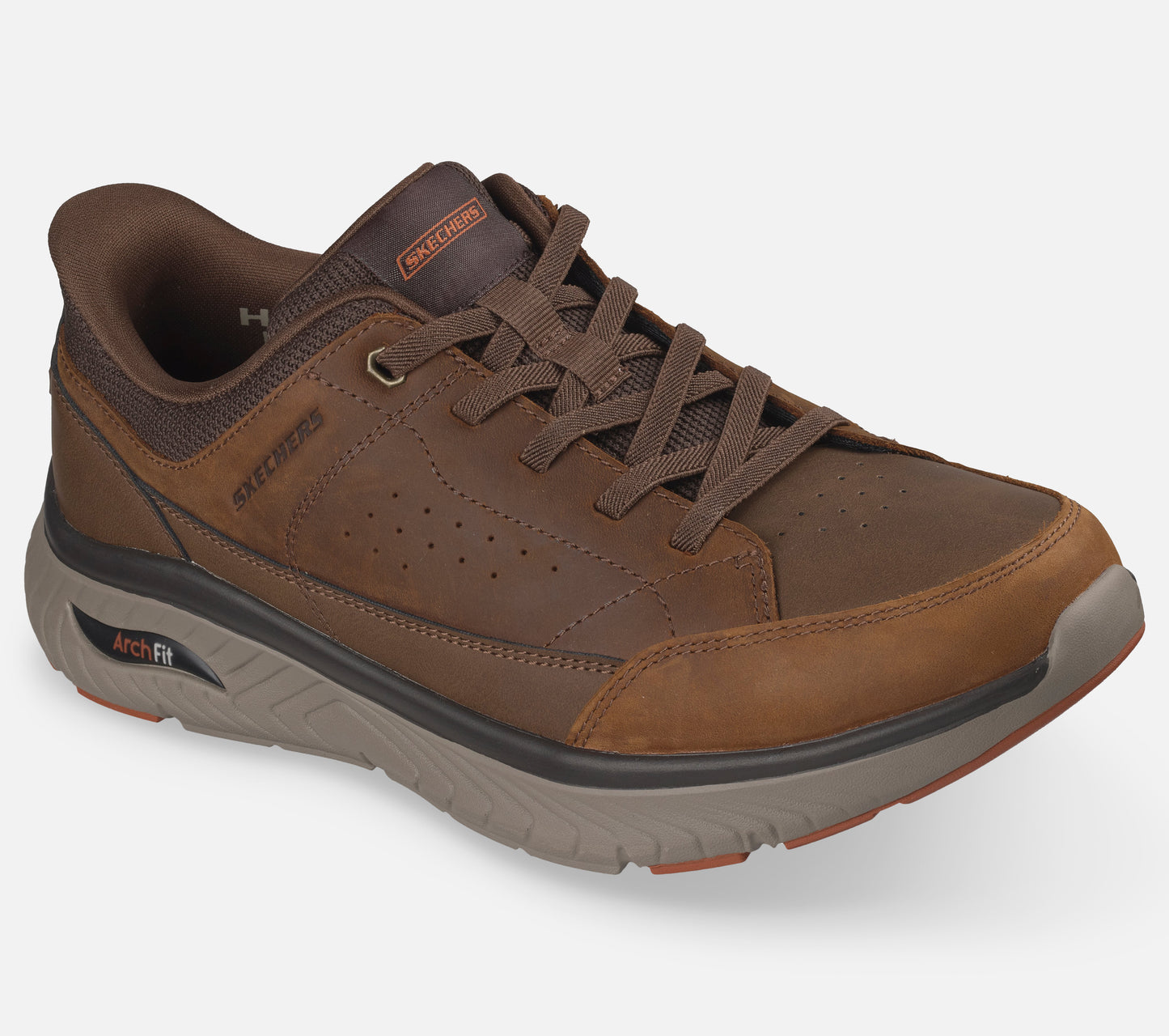 Relaxed Fit: Slip-ins: Arch Fit Crosser - Felix Shoe Skechers.fi