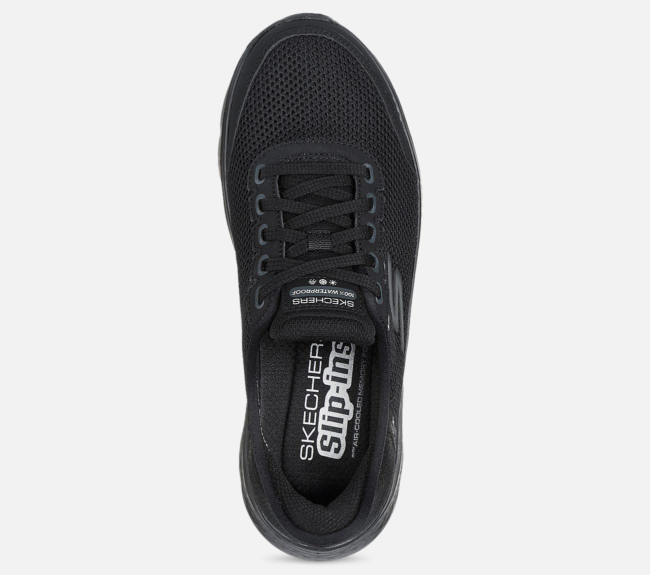 Slip-ins: GO WALK Flex - Clear Creek – Waterproof Shoe Skechers.fi