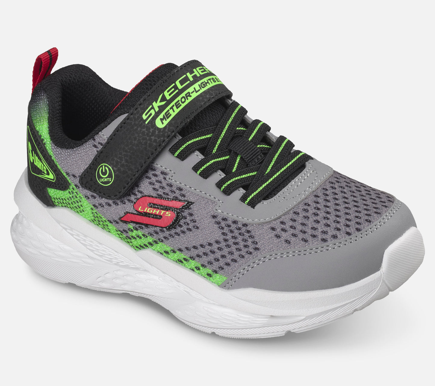 S-Lights: Meteor-Lights 2.0 Shoe Skechers.fi