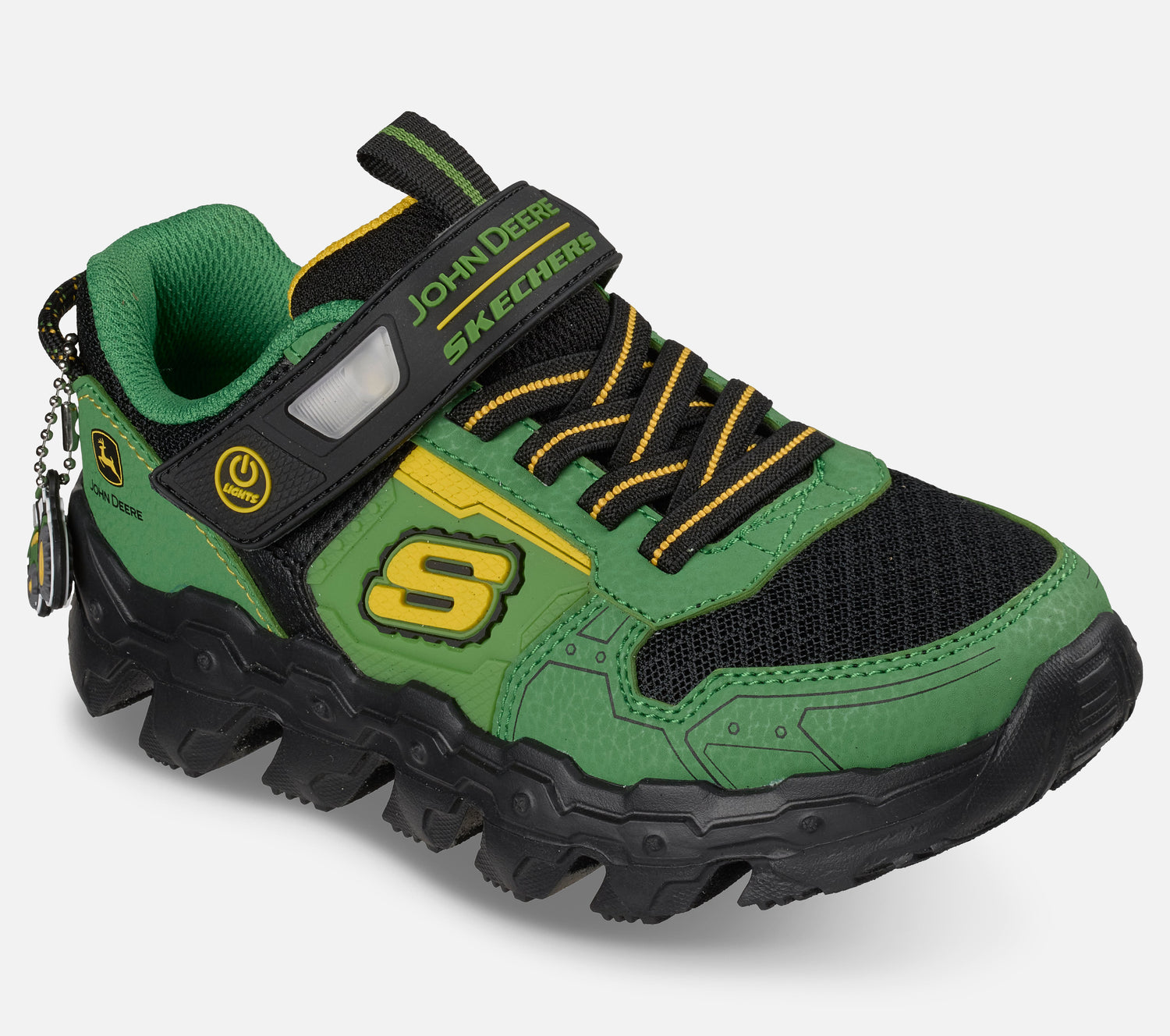 John Deere: Mega-Flex Lite - Dozer Brights Shoe Skechers.fi