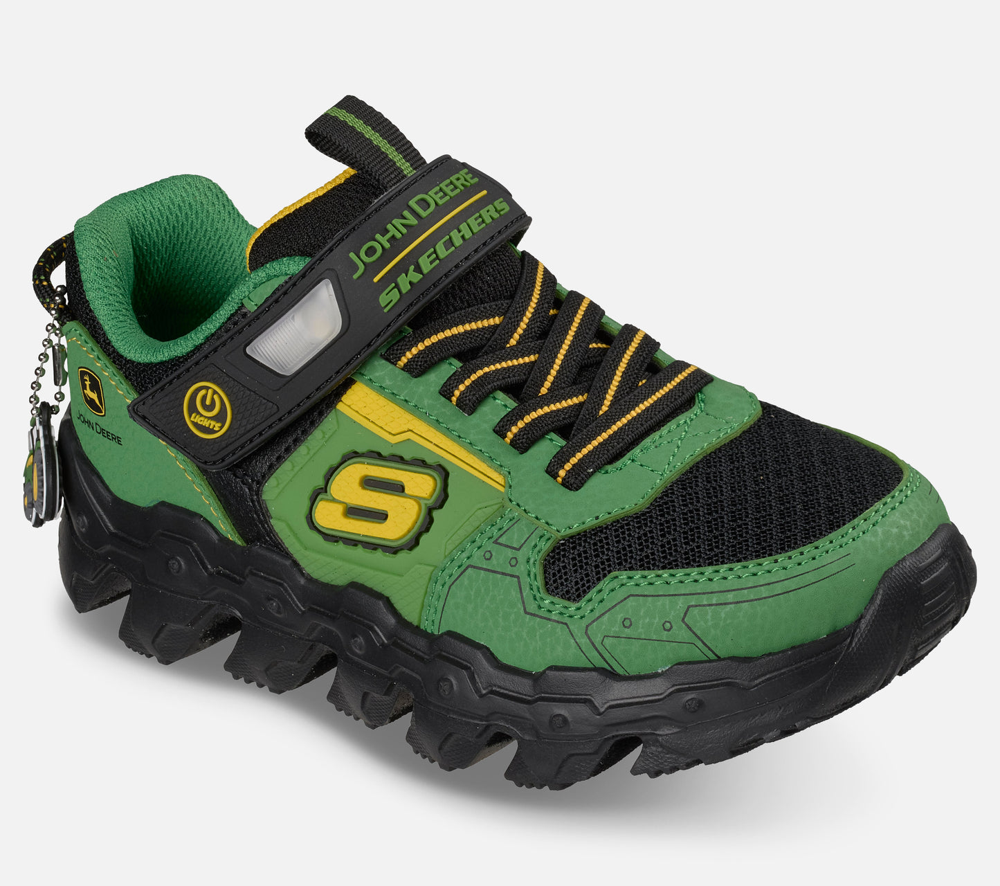 John Deere: Mega-Flex Lite - Dozer Brights Shoe Skechers.fi