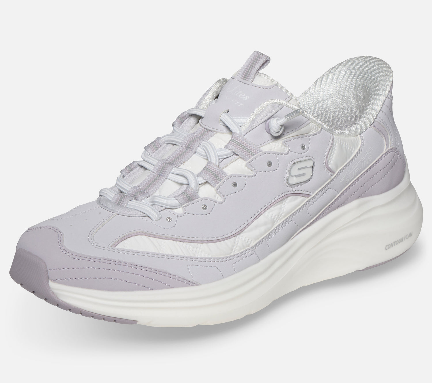 Slip-ins: Contour Foam – Cozy Fit Sweet Nostalgia Shoe Skechers.fi