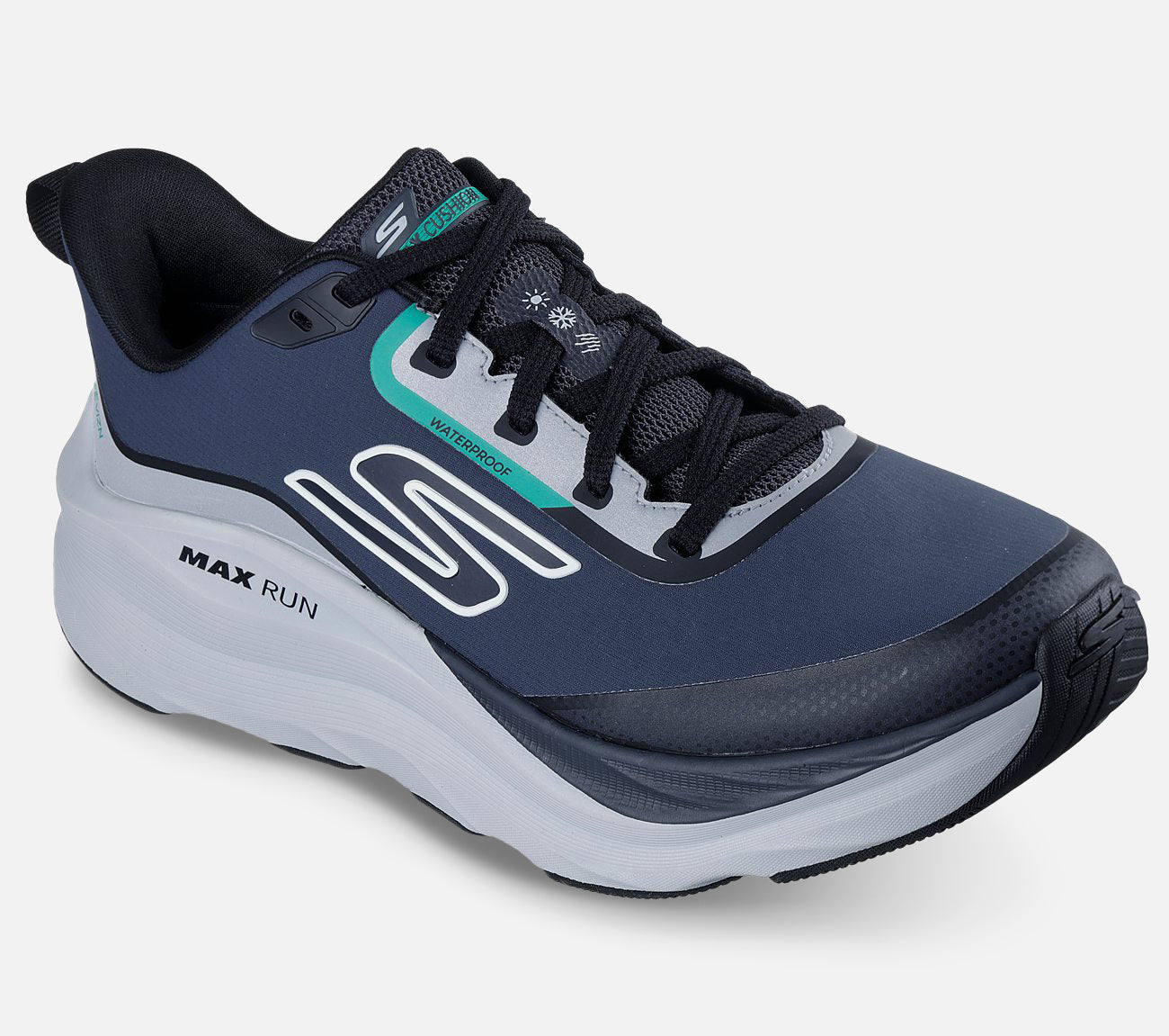 Max Cushioning Max Run - Vorteza - Waterproof Shoe Skechers.fi