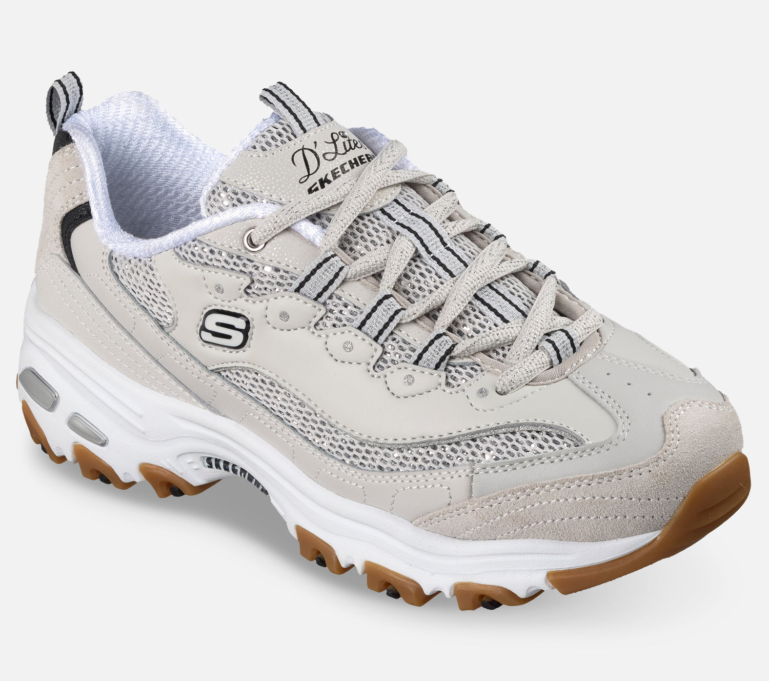 D'Lites - Stellar Shimmer Shoe Skechers.fi