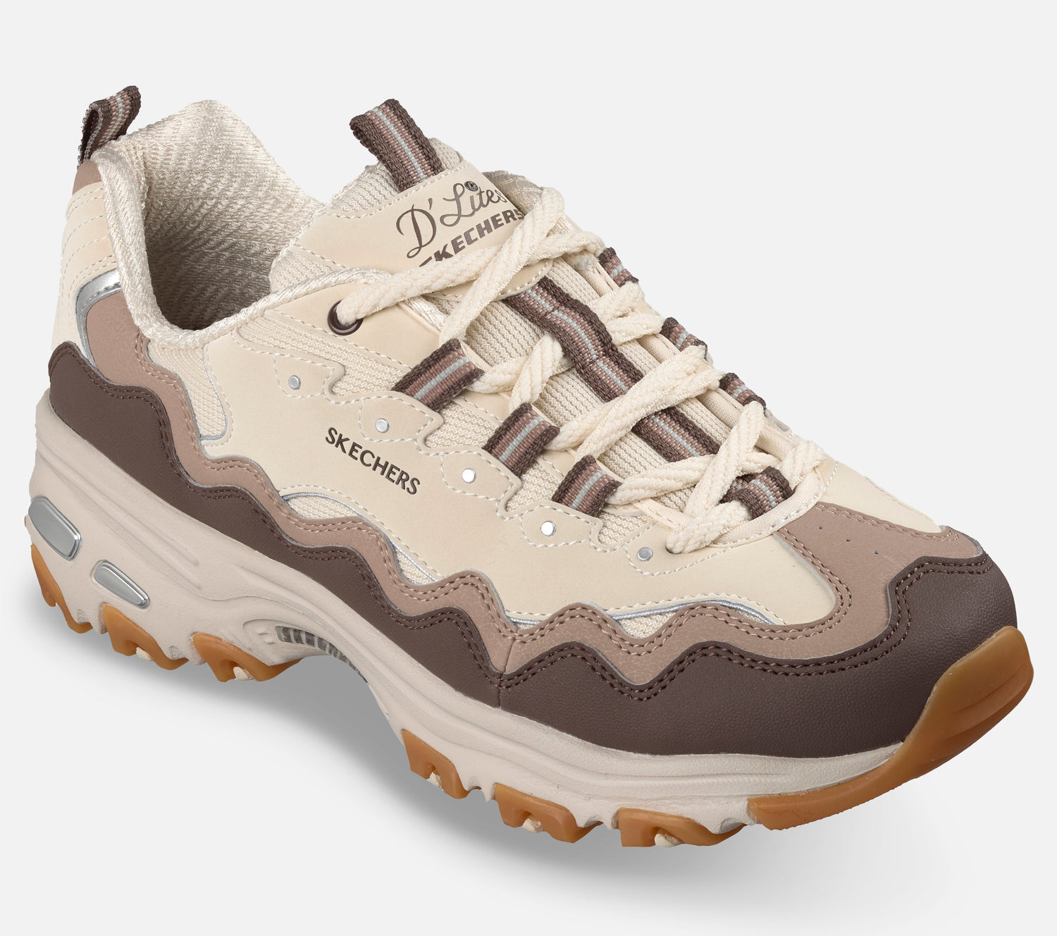 D'Lites - Vintage Wave Shoe Skechers.fi