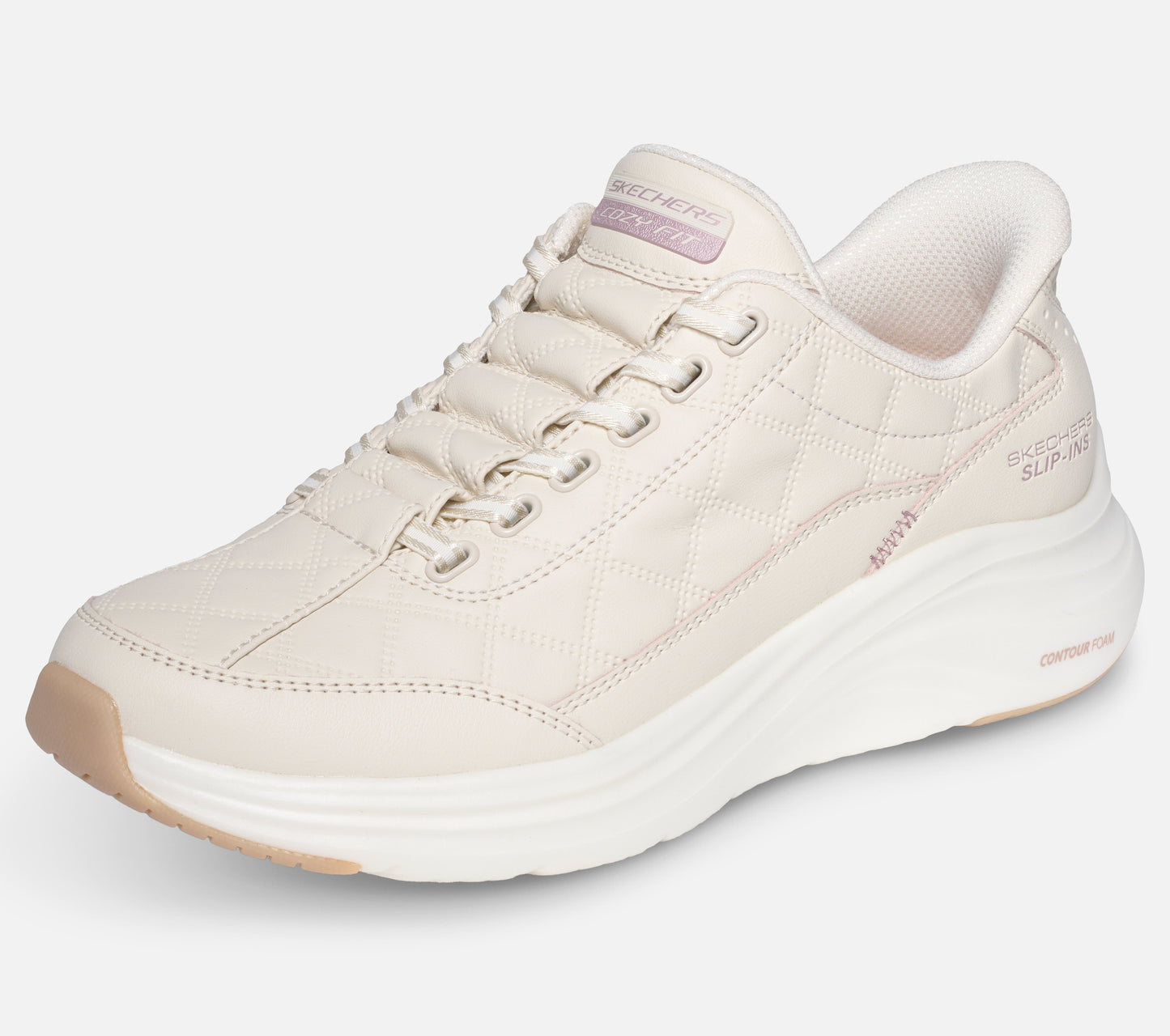 Slip-ins: Contour Foam - Cozy Fit - Soft Harmony