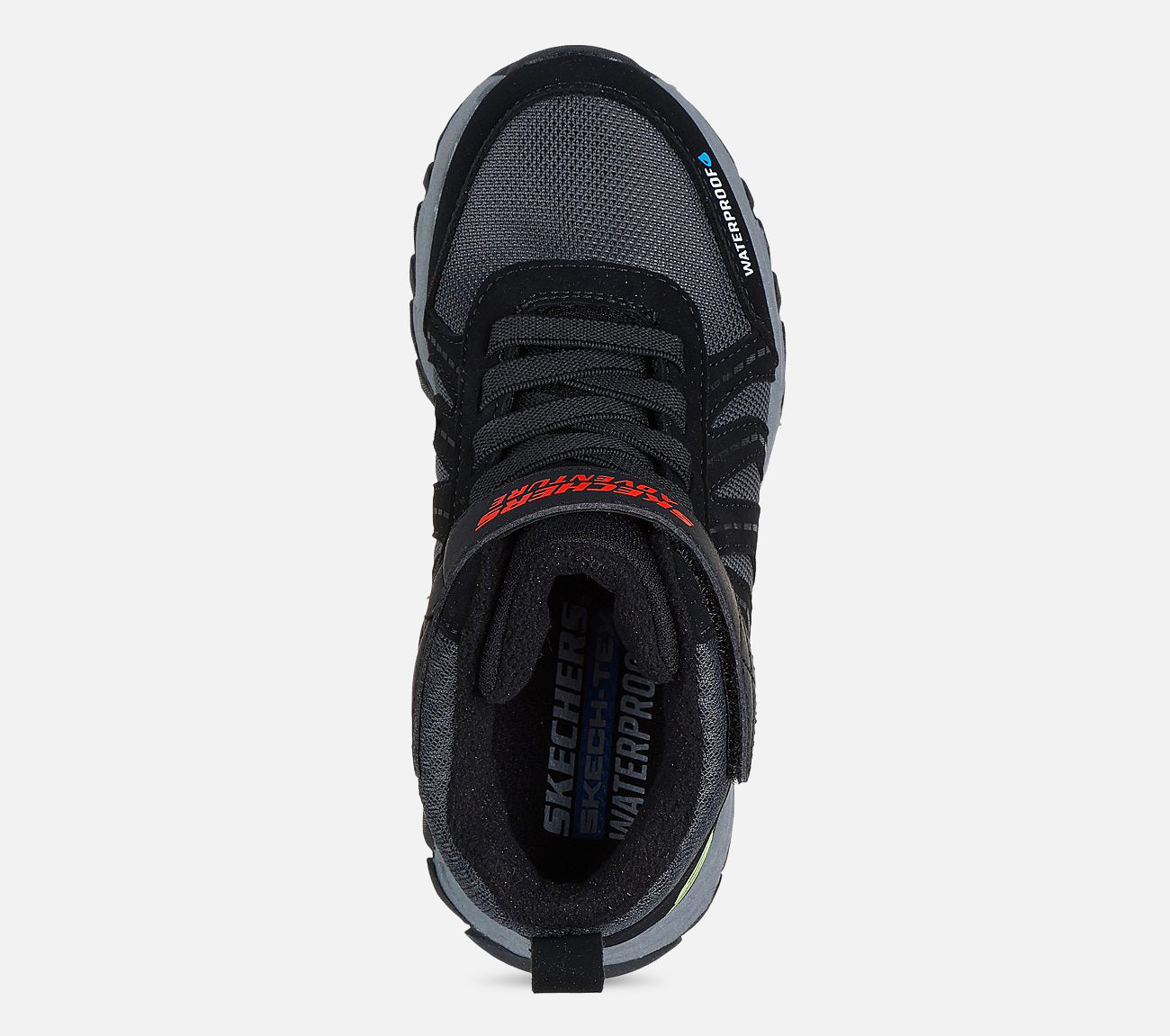 Rugged Ranger - Storm Trail - Waterproof Boot Skechers.fi