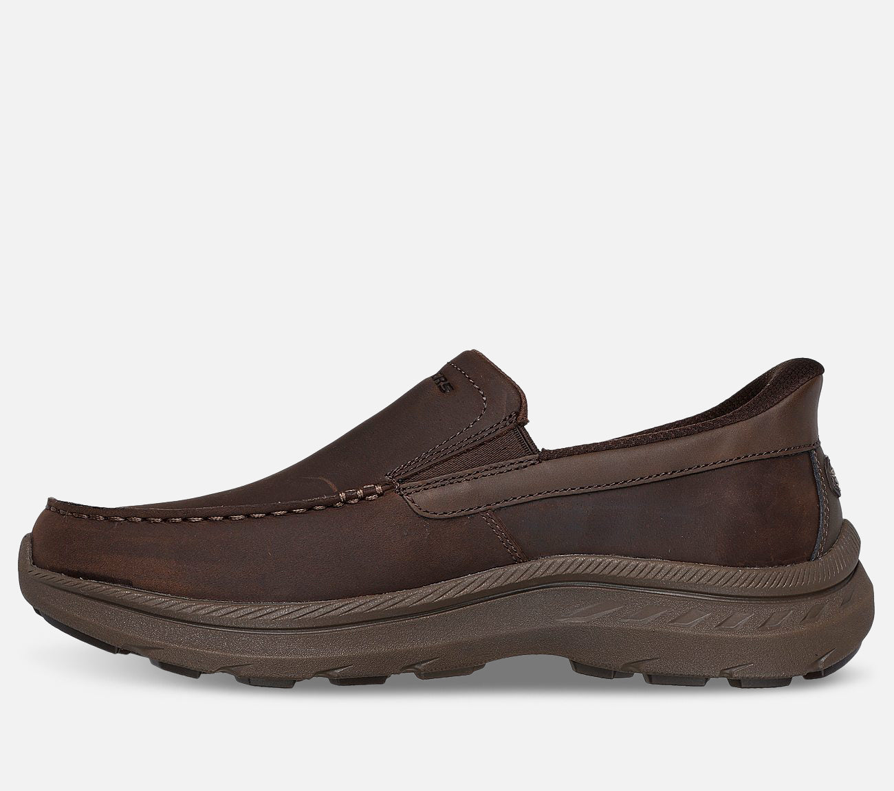 Relaxed Fit: Slip-ins: Pollard - Osgood Shoe Skechers.fi