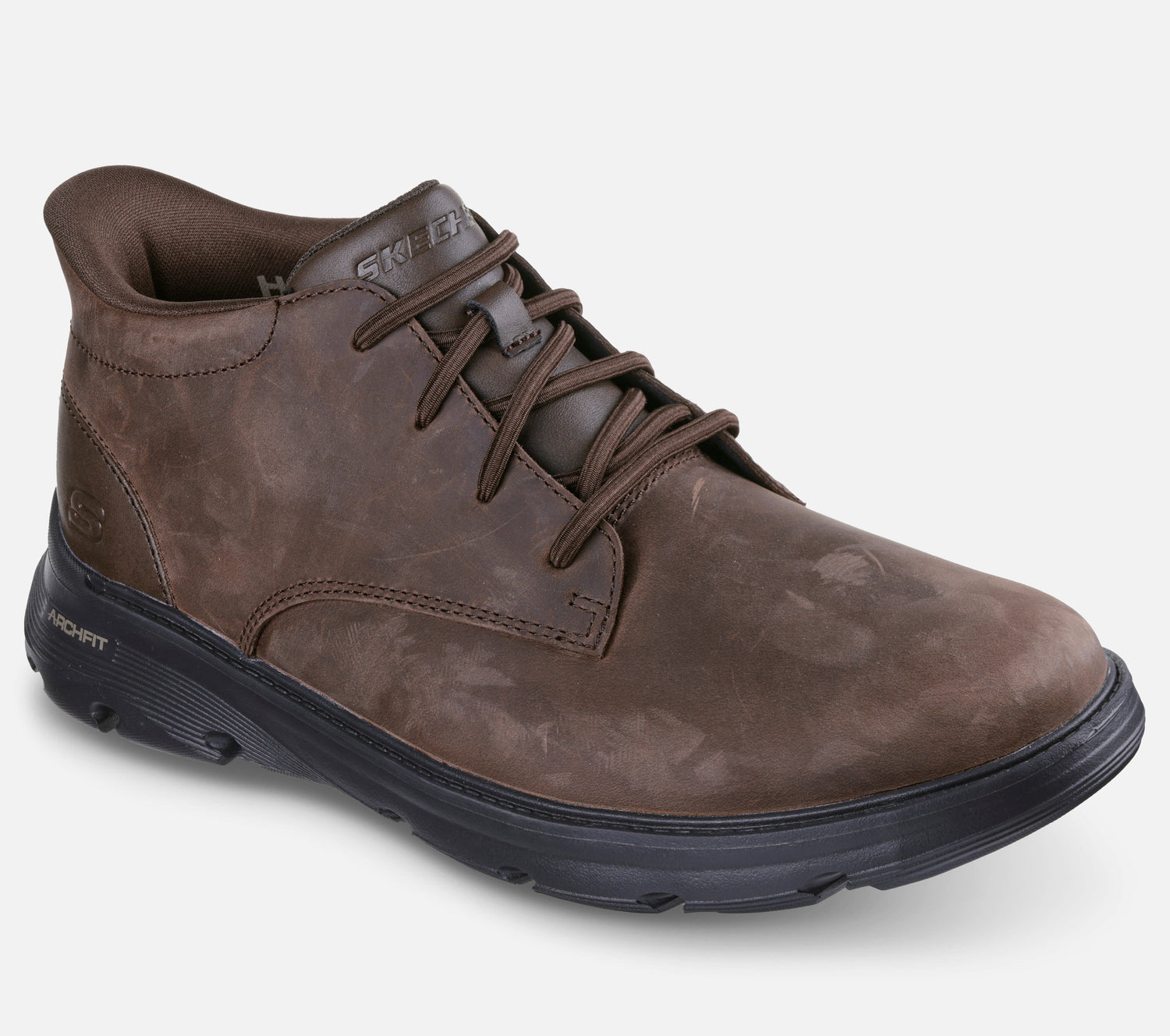 Extra Wide Fit: Slip-ins: Arch Fit Garza - Ridley Boot Skechers.fi