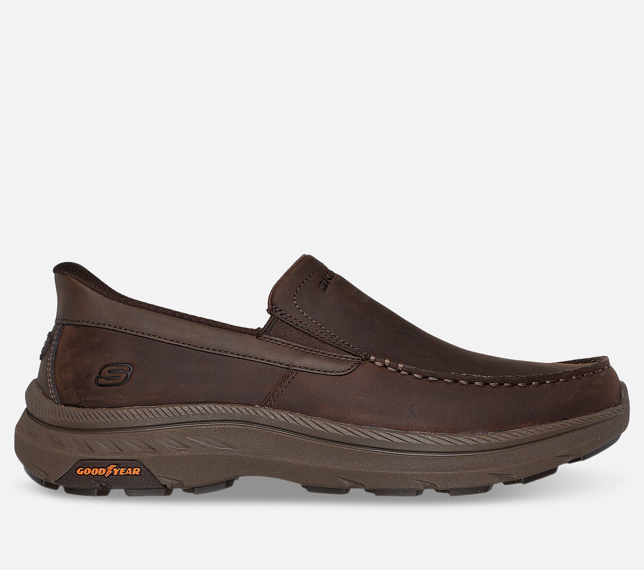 Relaxed Fit: Slip-ins: Pollard - Osgood Shoe Skechers.fi