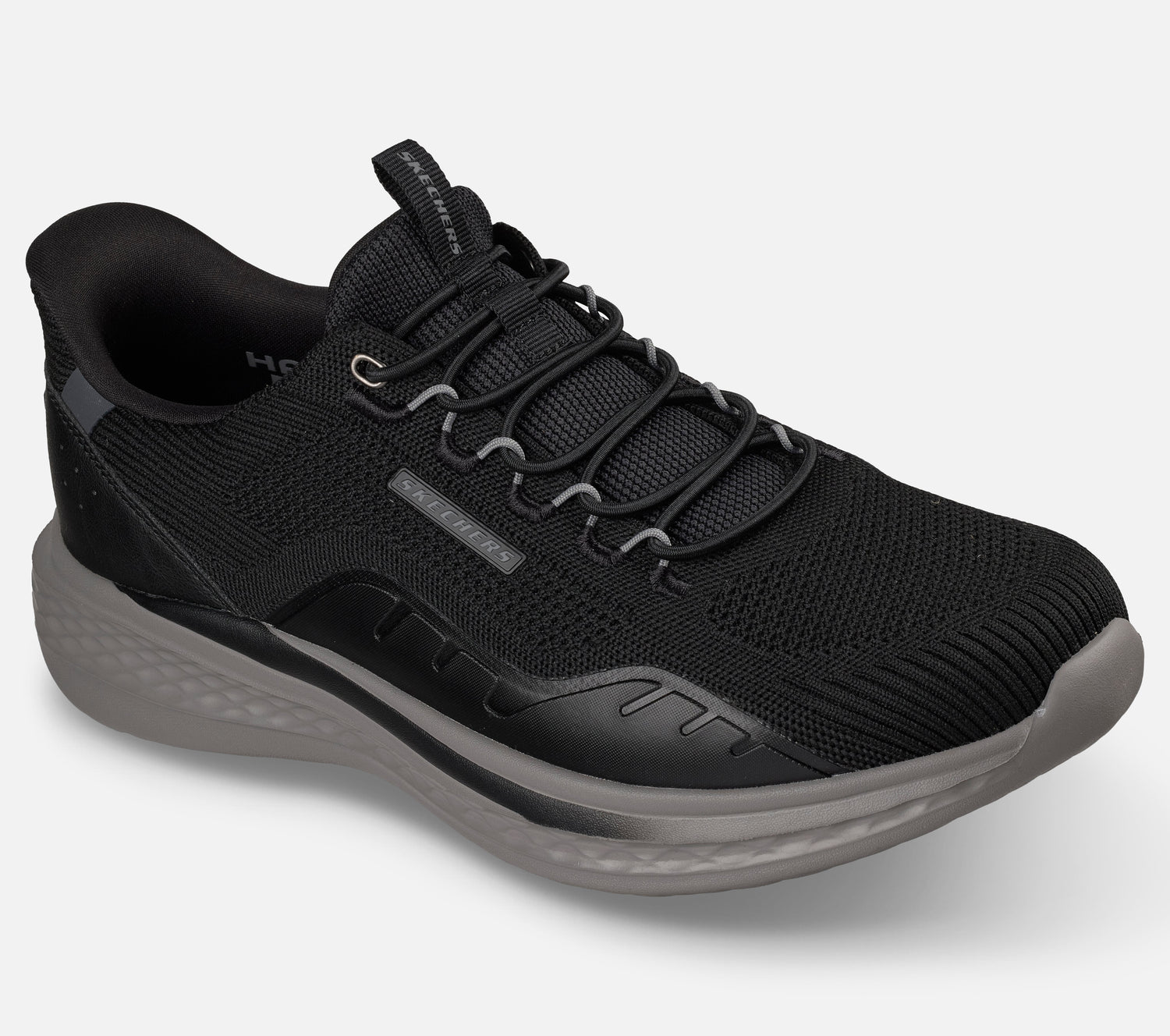 Relaxed Fit: Slip-ins: Slade - Draco Shoe Skechers.fi