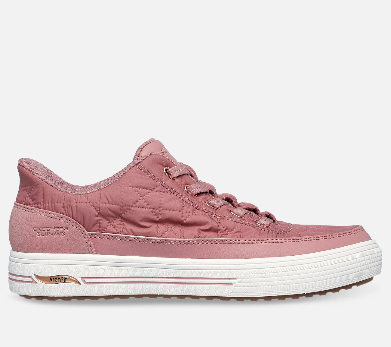 Slip-ins Arch Fit Arcade - Cozy Fit Cuddle Steps Shoe Skechers.fi