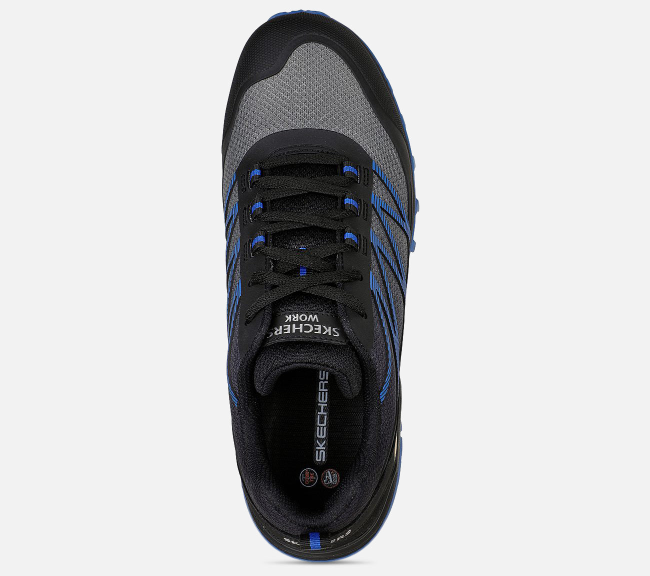 Work: Puxal ESD Comp Toe Work Skechers