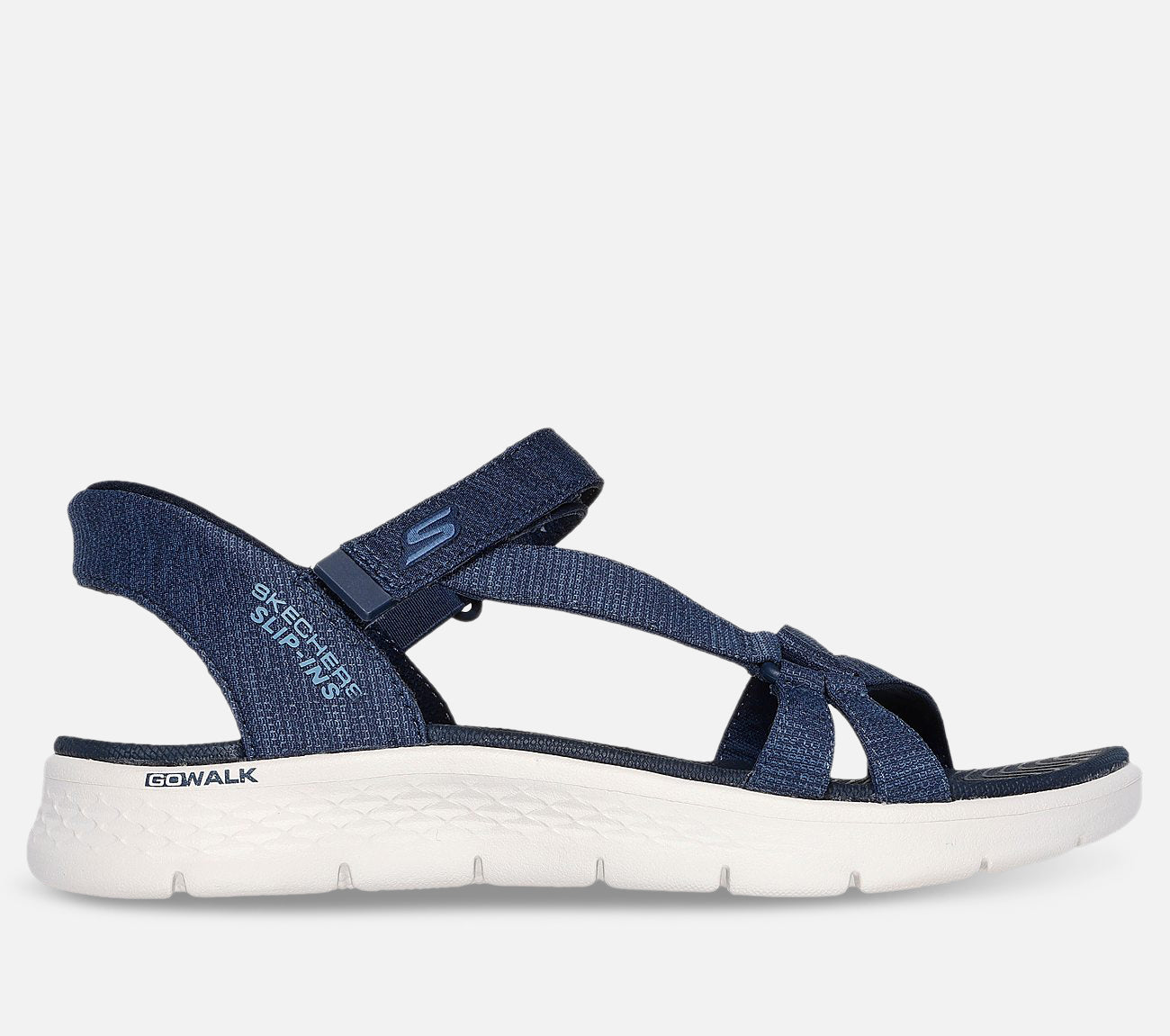 Slip-ins: GO WALK Flex Sandal - Illuminate Sandal Skechers.fi