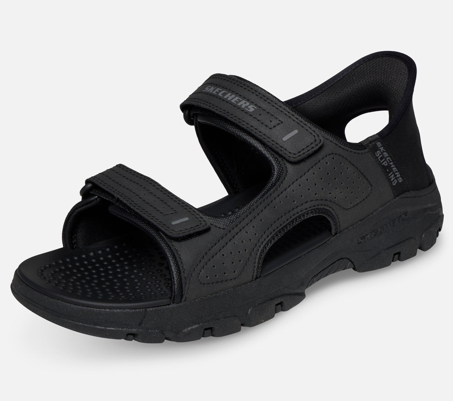 Relaxed Fit: Slip-ins: Tresmen - Reece Sandal Skechers.fi