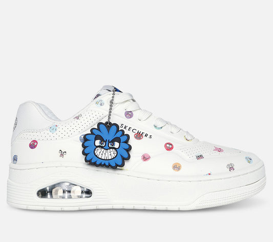 Vexx: Uno Court - Vexx Multi-Moji Shoe Skechers.fi