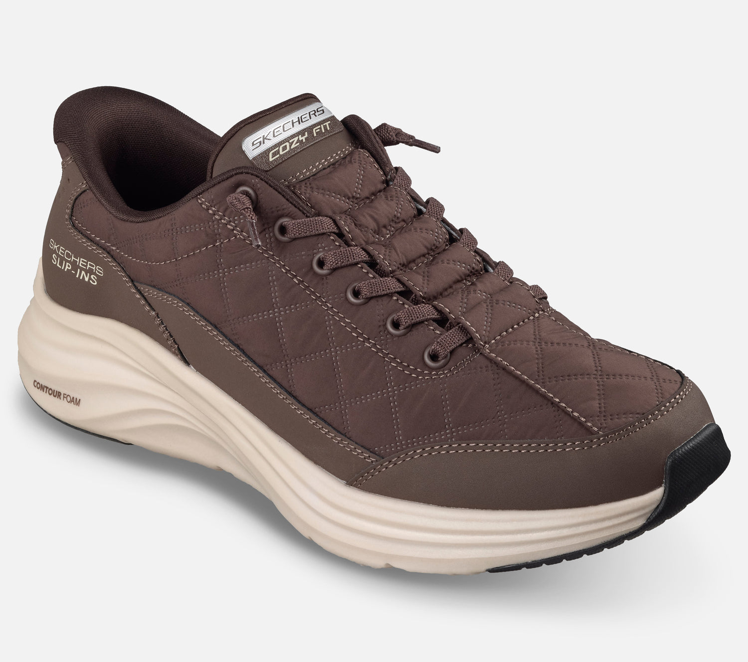 Slip-ins: Contour Foam - Cozy Fit Shoe Skechers.fi
