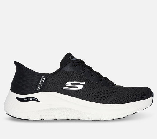 Slip-ins: Arch Fit 2.0 - Easy Chic Shoe Skechers.fi