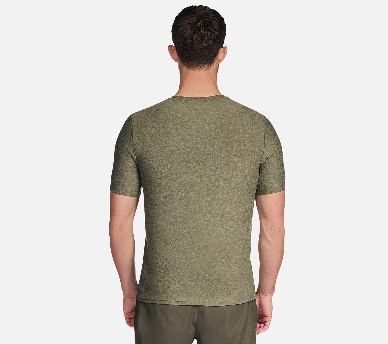 GO DRI All Day Tee Clothes Skechers.fi