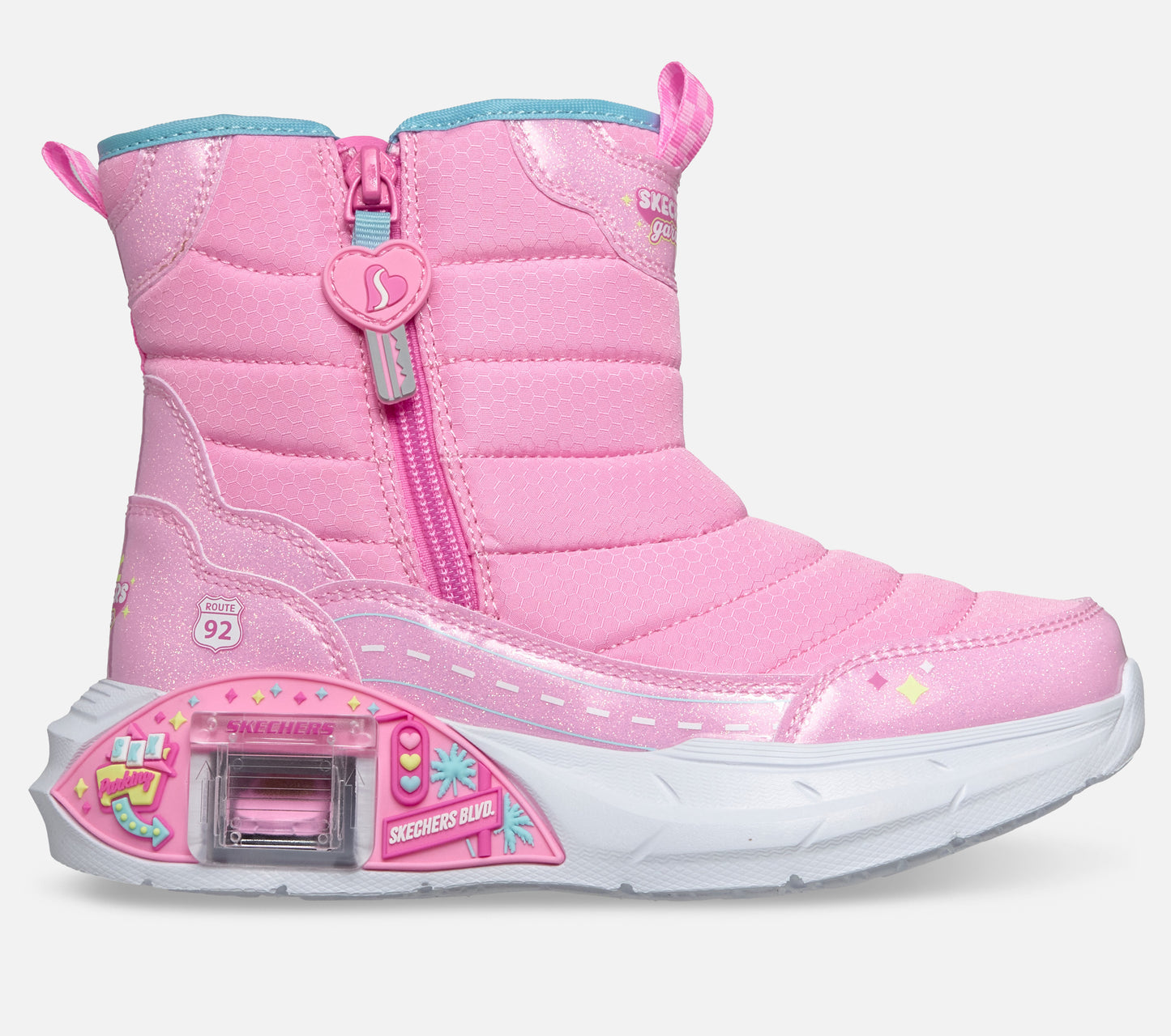 Garage - Lovely Lane Boot Skechers.fi