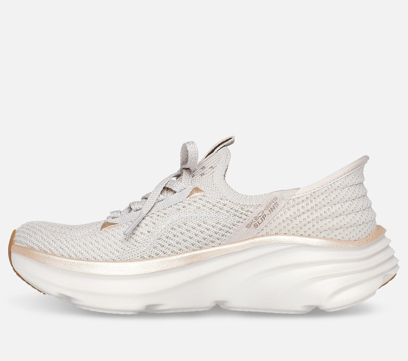 Relaxed Fit: Slip-ins: D'Lux Vapor - Evening Glow Shoe Skechers.fi