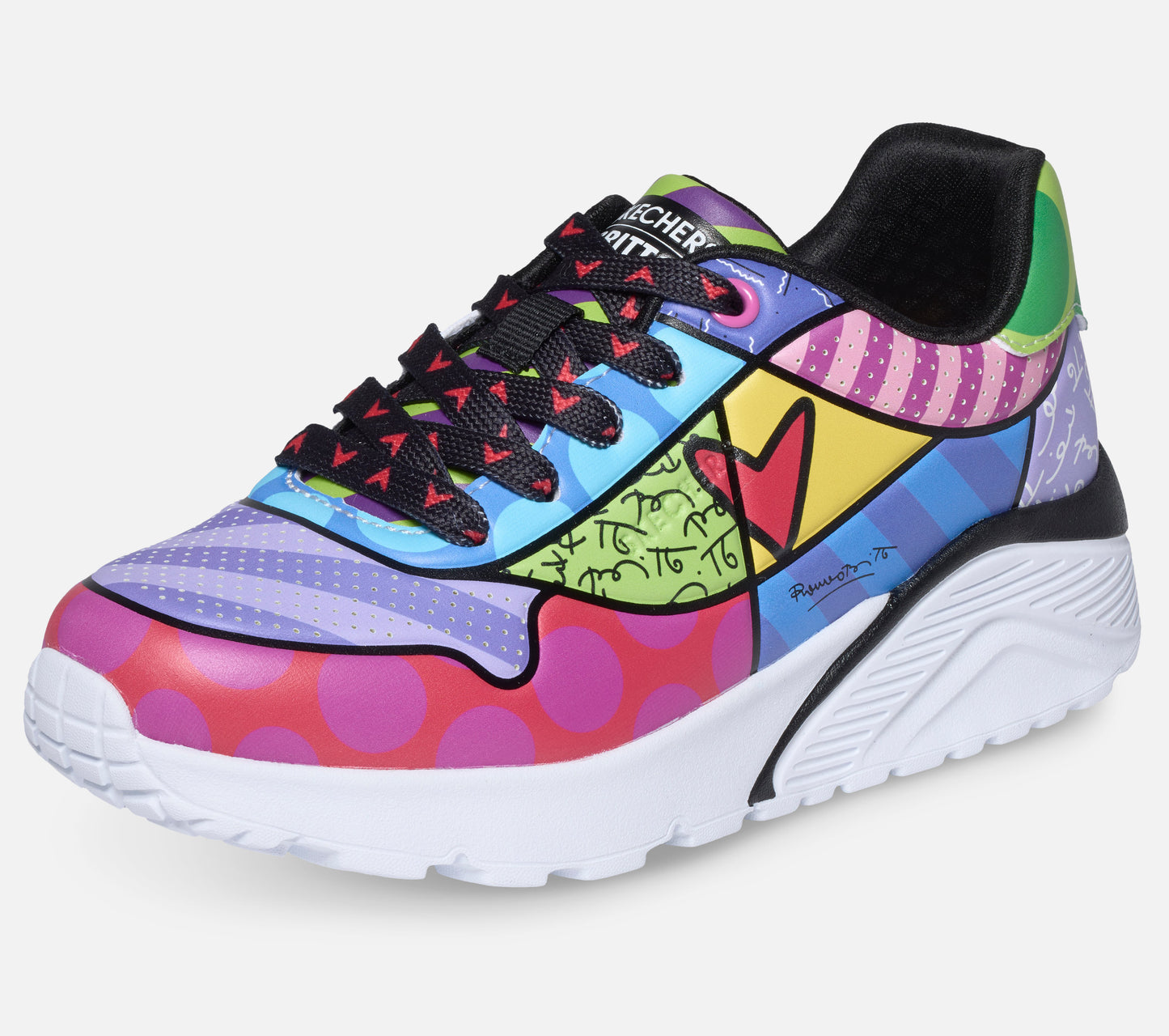 Britto: UNO Lite - Britto Landscape Shoe Skechers.fi