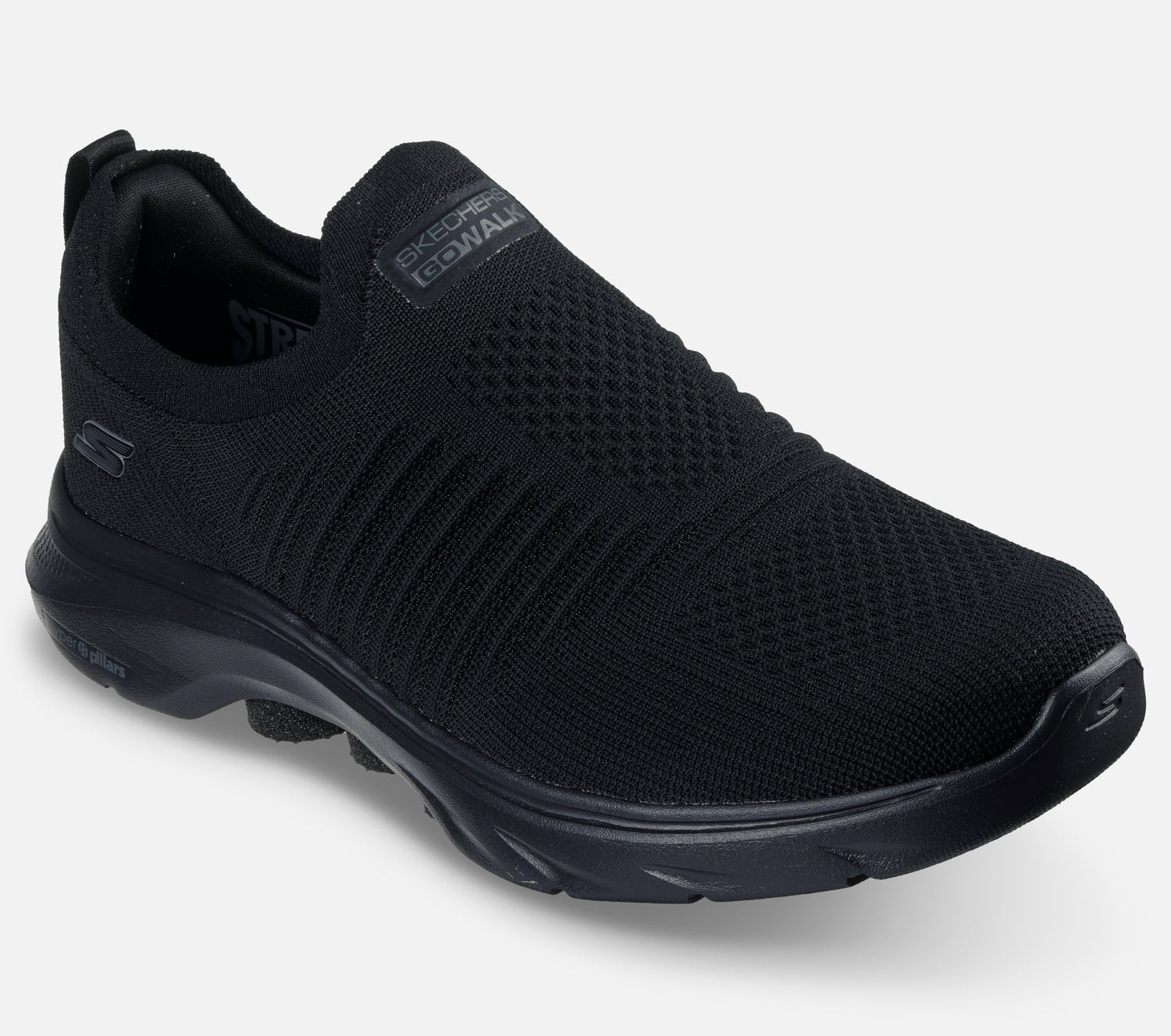 Go Walk 7 - Diligent Shoe Skechers.fi