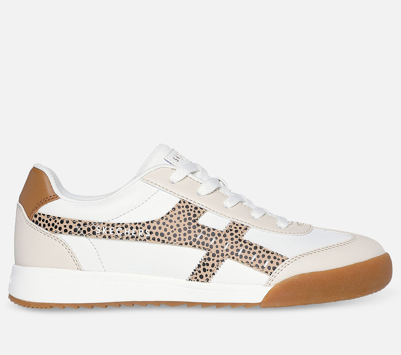 Zinger 2.0 - Concrete Safari Shoe Skechers.fi