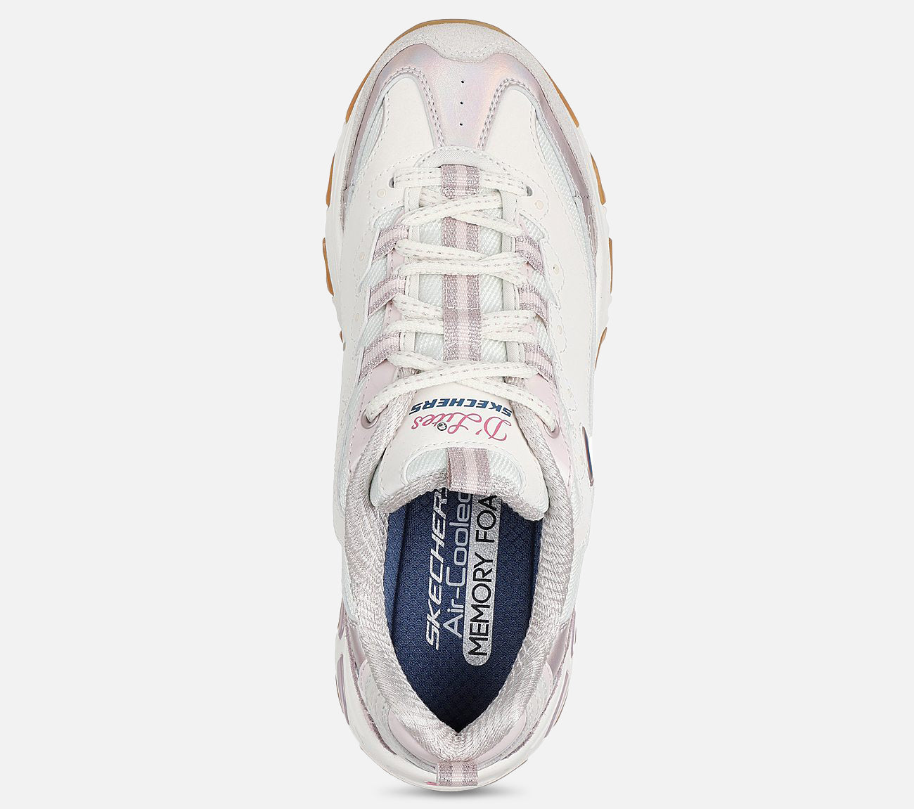 D'Lites - Dazzling Shine Shoe Skechers.fi