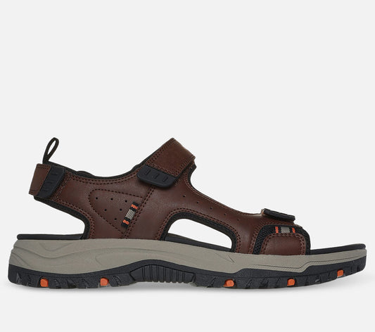 Relaxed Fit: Prewitt - Rigdon Sandal Skechers.fi