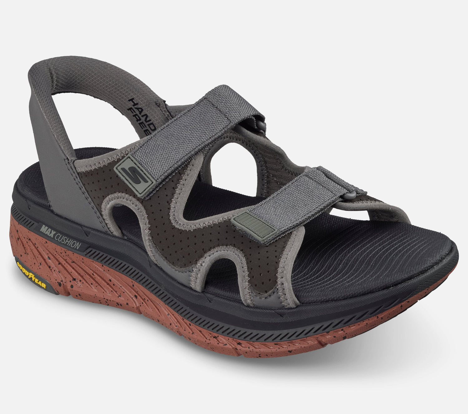 Slip-ins: Max Cushioning Premier 2.0 Sandal - Julian Sandal Skechers.fi