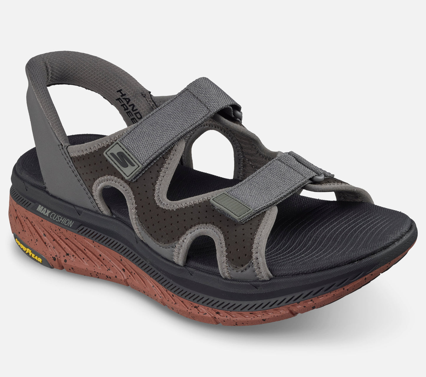 Slip-ins: Max Cushioning Premier 2.0 Sandal - Julian Sandal Skechers.fi