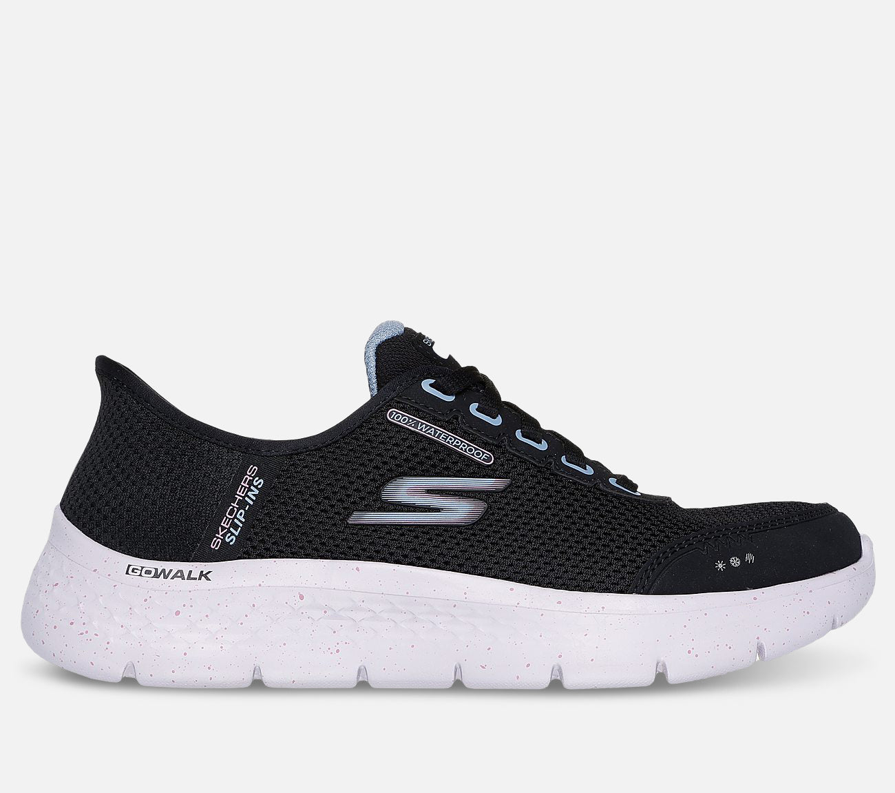 Slip-ins: GO WALK Flex - Clear Creek – Waterproof Shoe Skechers.fi